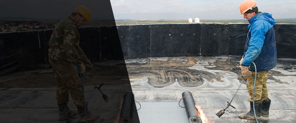 Ridgway Roofing Contractors